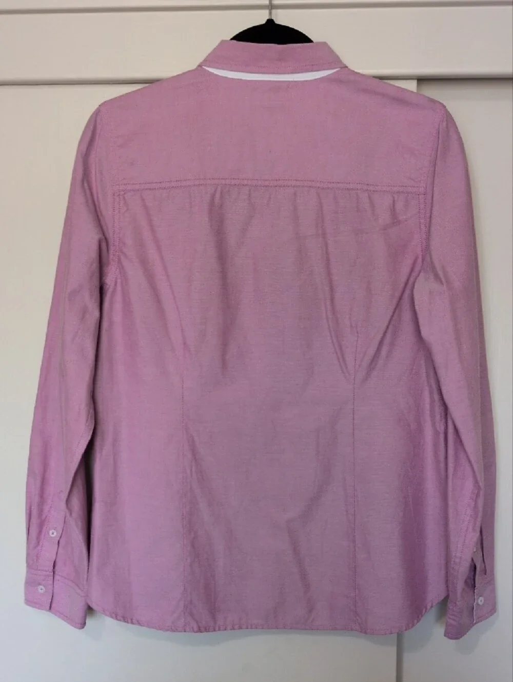 U.S. Polo Assn. Light Pink Long-Sleeve Button-Up Shirt - Picture 2 of 8
